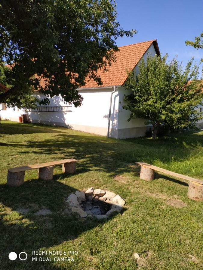 Ubytovani Ve Stodole Straz nad Nezarkou Exterior photo